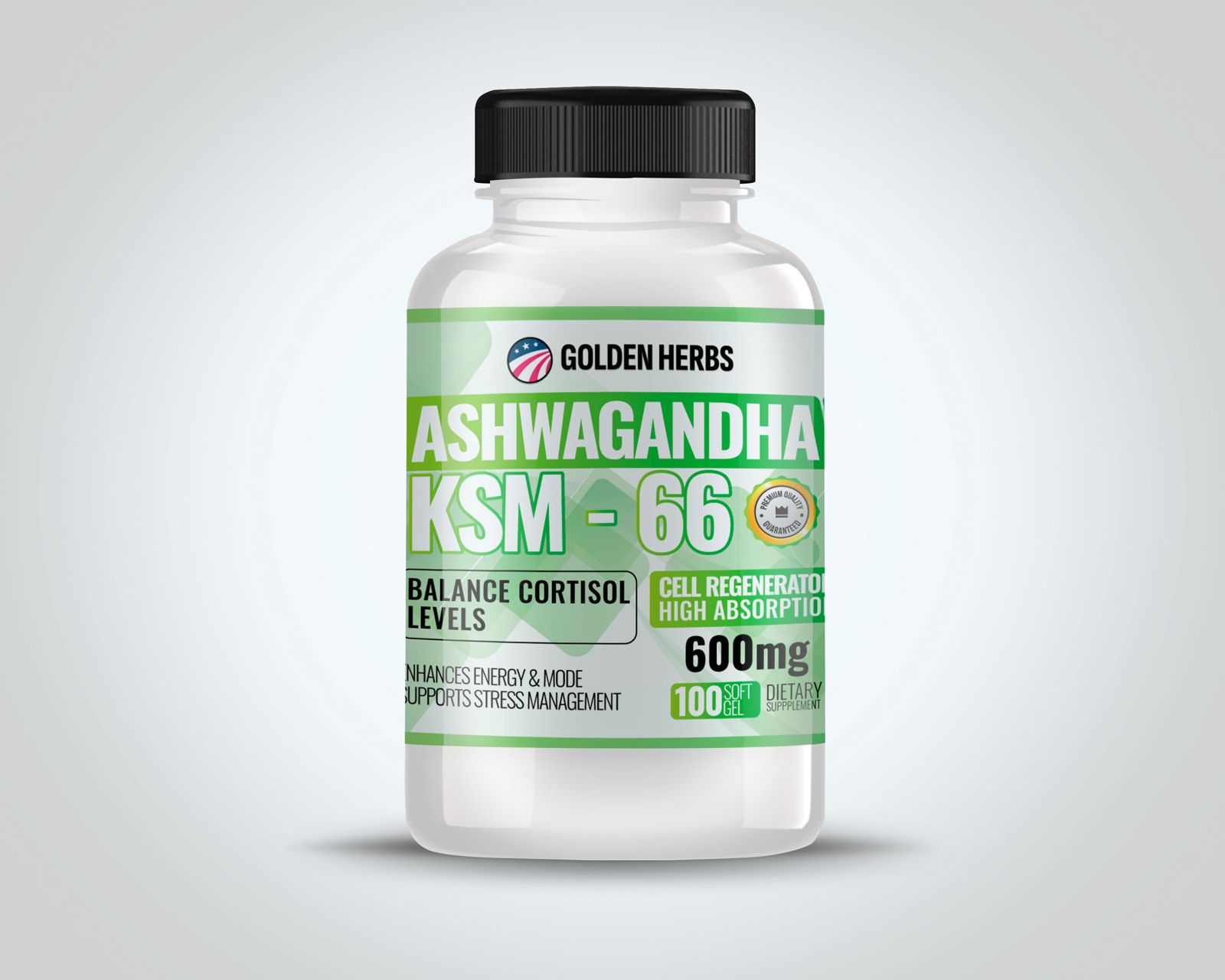 Ashwagandha KSM-66